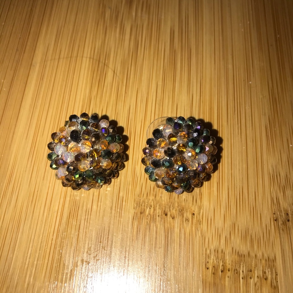 Aldo Stud Fashion Earrings